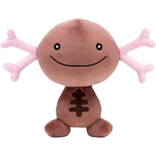 Paldean Wooper Pokemon Scarlet Violet Plush Toy Pokemon Center Limited [USED]