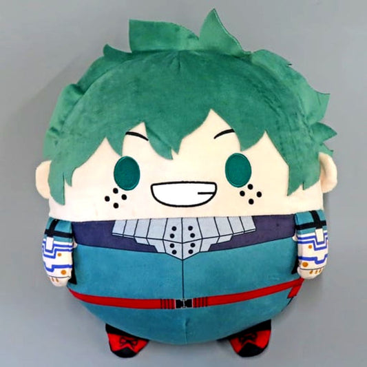 Izuku Midoriya My Hero Academia Fuwakororin Big 5 Plush [USED]