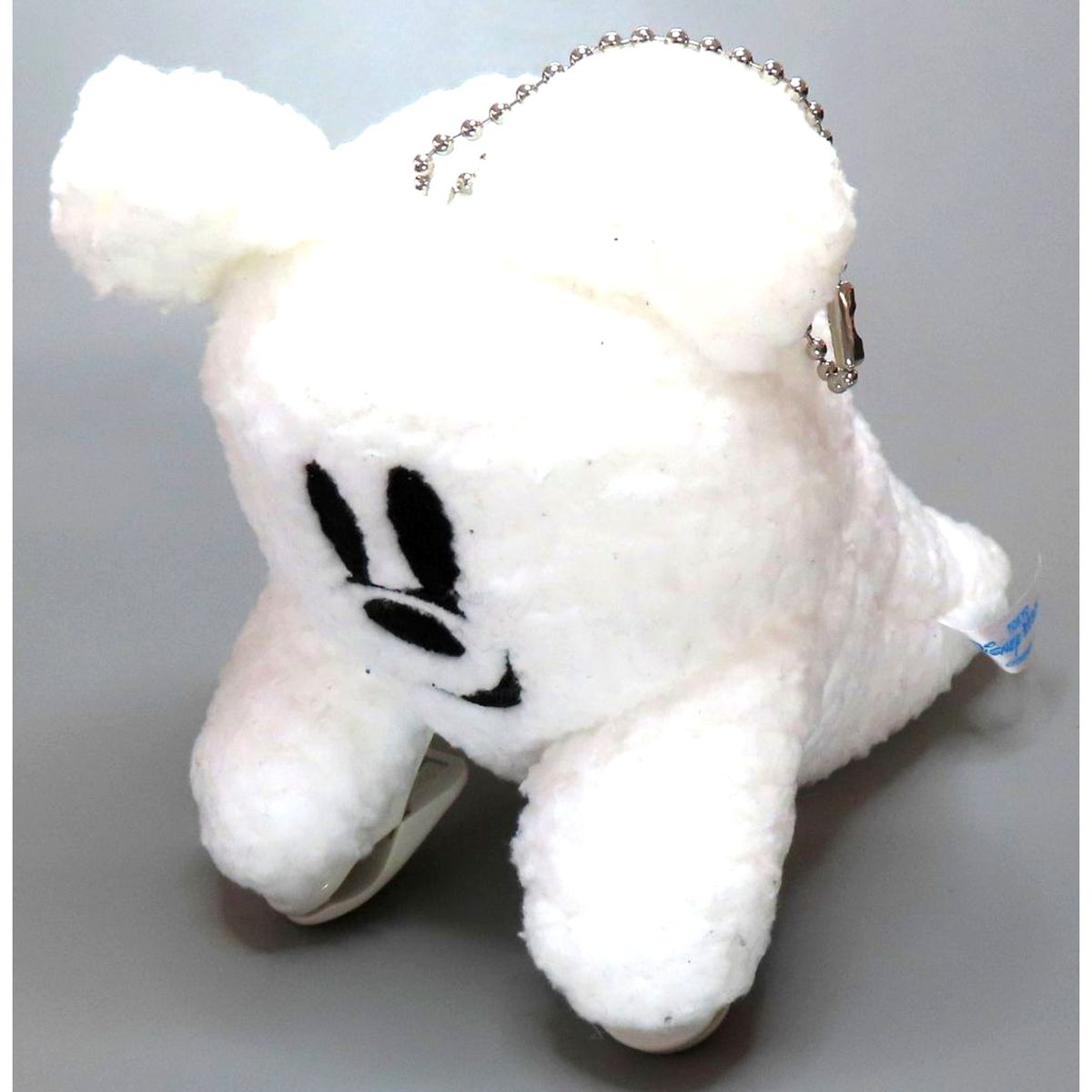Mickey Mouse Disney Ghost Shoulder Plush Mascot Clip On Halloween 2022 Tokyo Disney Resort Exclusive [USED]