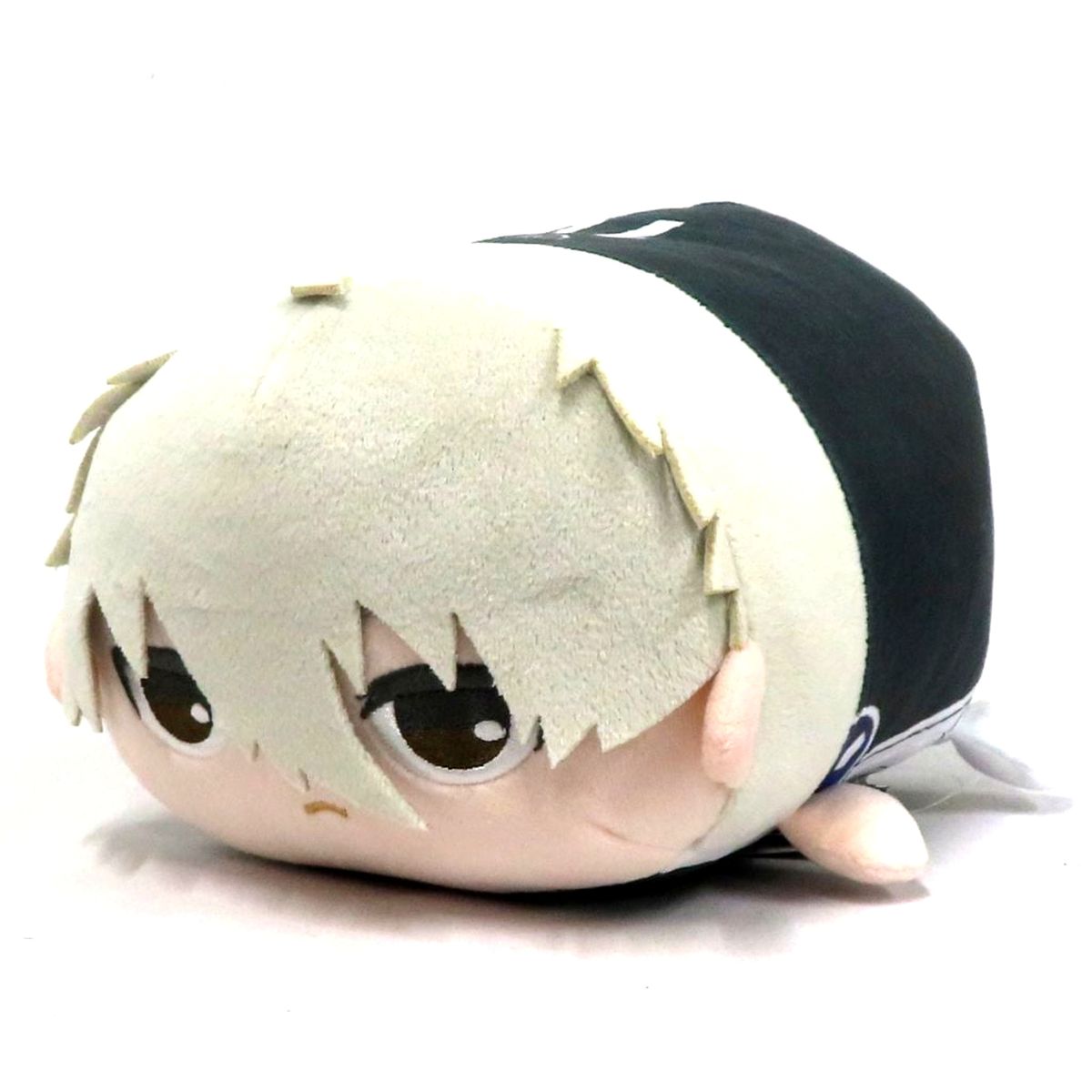 Seishiro Nagi Blue Lock Potekoro Mascot M Size 2 Plush [USED]