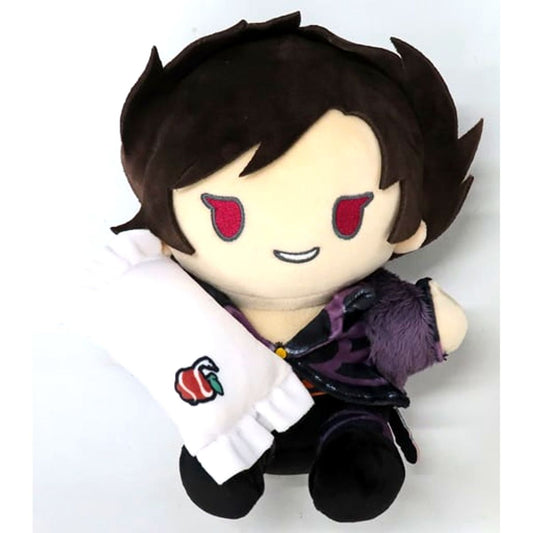 Belial Granblue Fantasy Oyasumi Nui Mascot with Pillow Mascot Ver. CyStore Limited [USED]