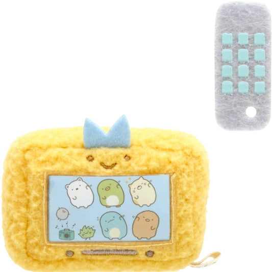 Sumikko Gurashi TV Corner Dwellers Palm Plush Sumikko Gurashi Collection [USED]