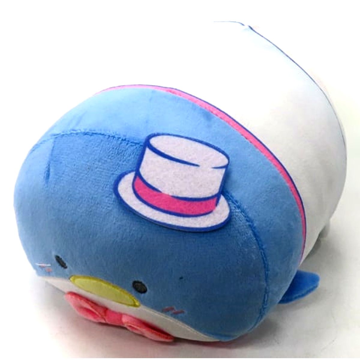 Tuxedo Sam Sanrio Characters Potekoro Mascot Hapidanbui Plush Msize2 [USED]