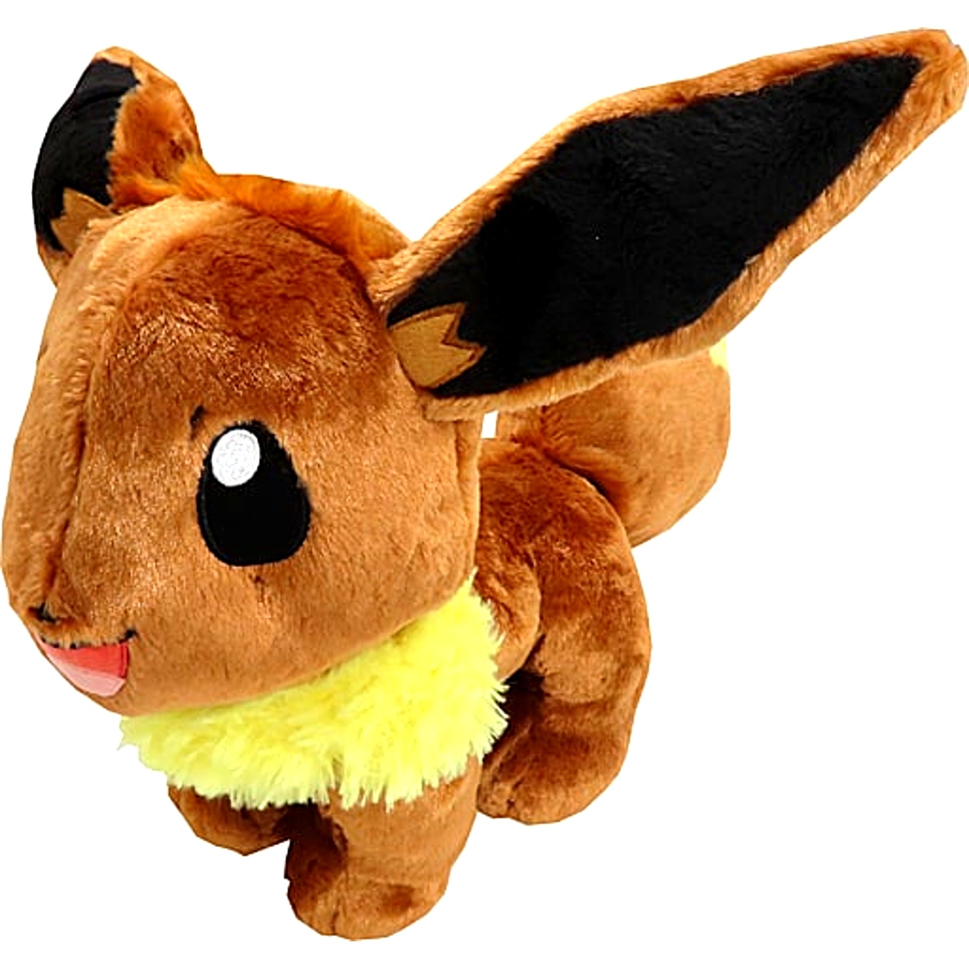 Eevee with Sound Plush Pokemon [USED]