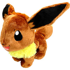 Eevee with Sound Plush Pokemon [USED]