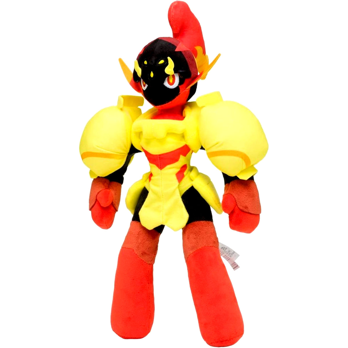 Armarouge Plush Pokemon Scarlet Violet Pokemon Center Limited [USED]