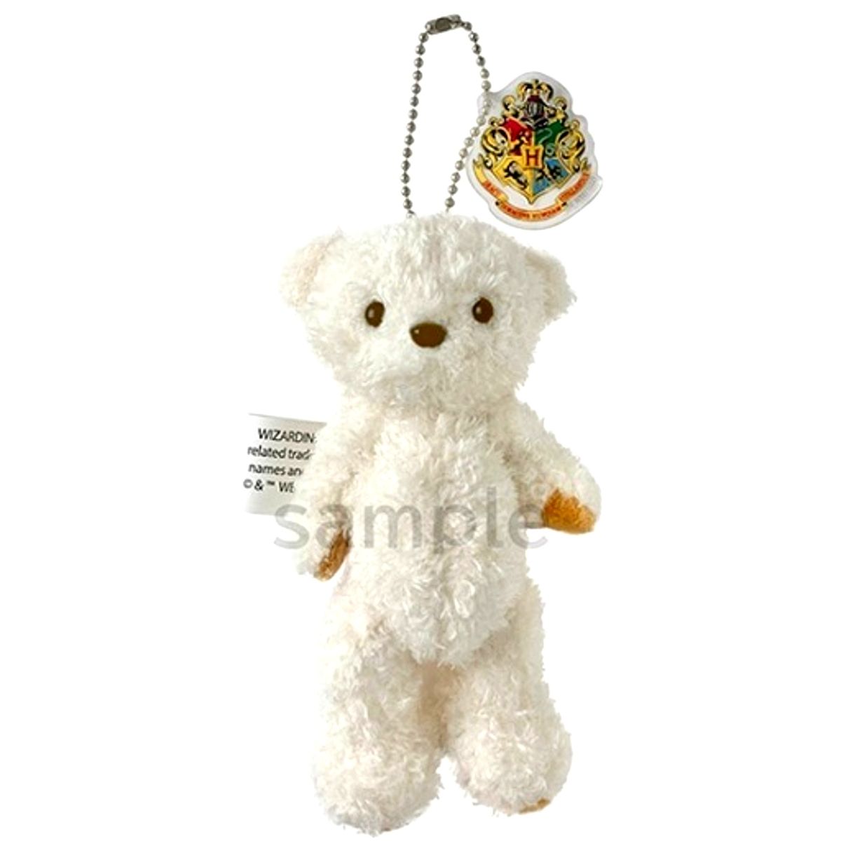 Kumamaito Hogwarts Plush Mascot Harry Potter [USED]