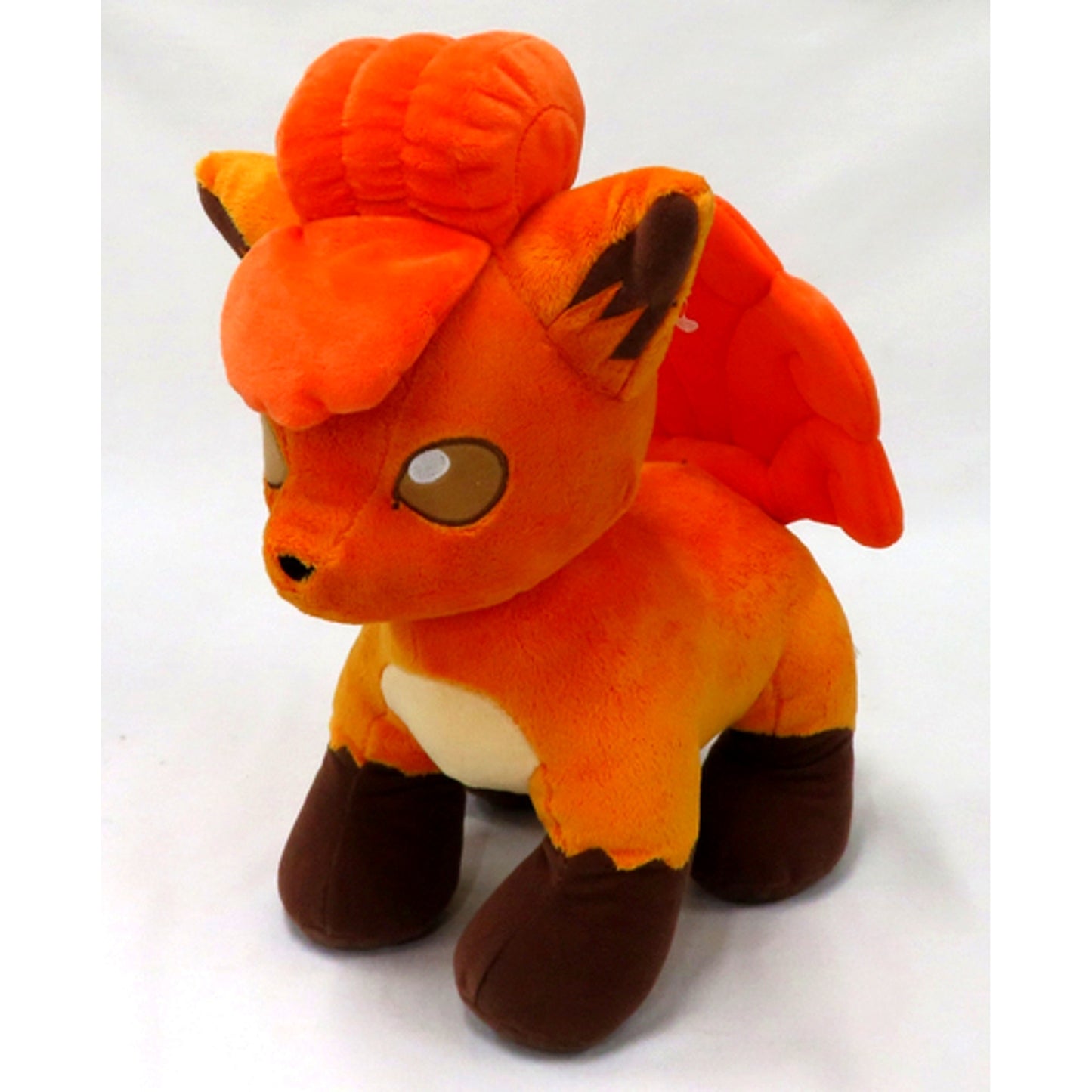 Vulpix with Sound Plush Pokemon [USED]