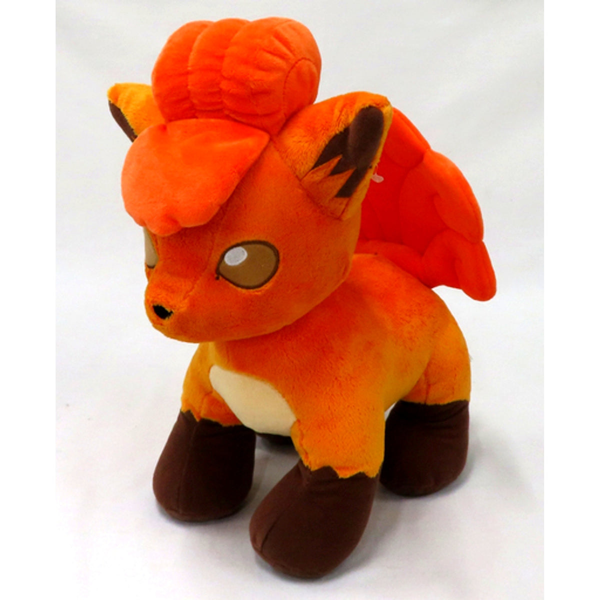 Vulpix with Sound Plush Pokemon [USED]