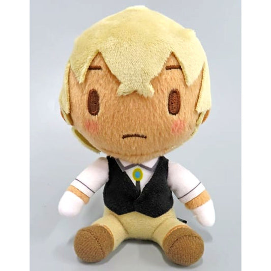 Rei Furuya Detective Conan Fuwapuchi Mini Plush Furuya Kazami Morofushi EX [USED]