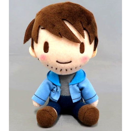 Hiromitsu Morofushi Detective Conan Fuwapuchi Mini Plush Furuya Kazami Morofushi EX [USED]