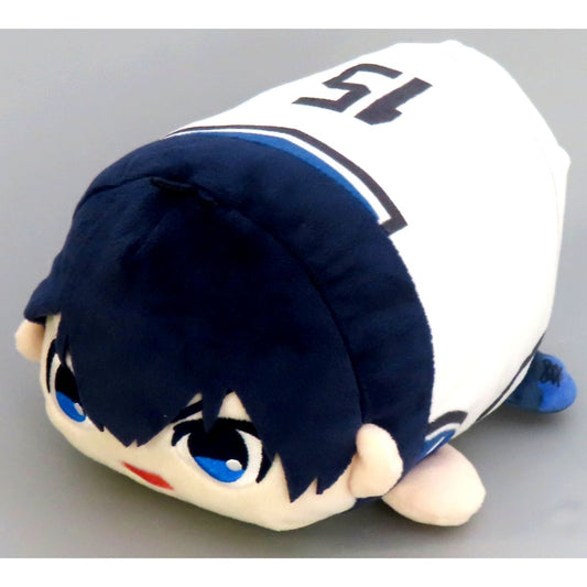 Yoichi Isagi Blue Lock Potekoro Mascot Plush M Size 3 [USED]