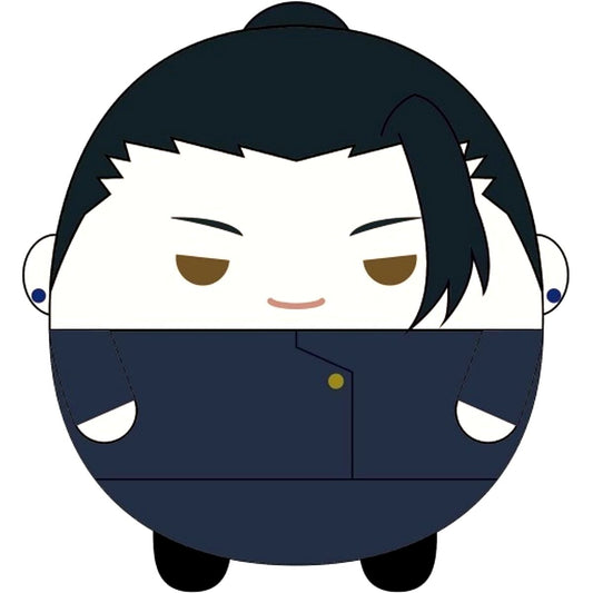 Suguru Geto Jujutsu Kaisen: Hidden Inventory/Premature Death Fuwakororin Big Jujutsu High Ver. Plush [USED]