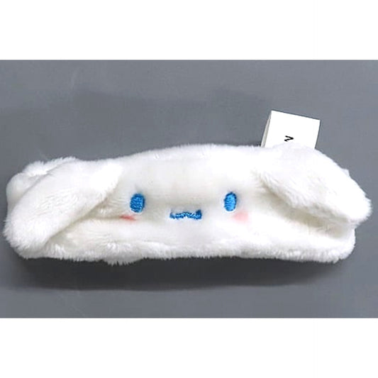 Sanrio Characters Cinnamoroll Kumamate Turban for Plush [USED]