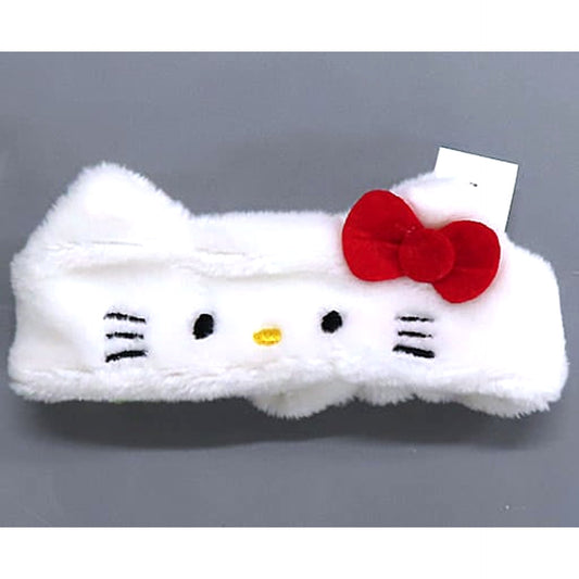 Sanrio Characters Hello Kitty Kumamate Turban for Plush [USED]