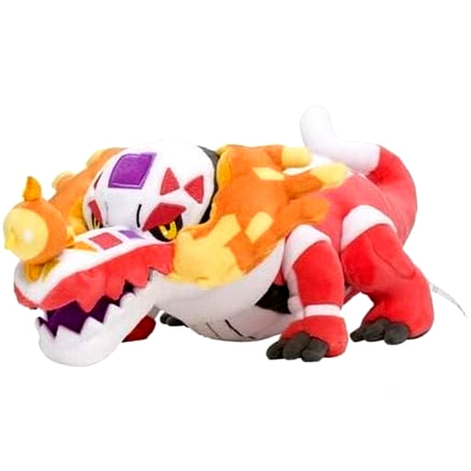 Skeledirge Plush Pokemon Scarlet Violet Pokemon Center Limited [USED]