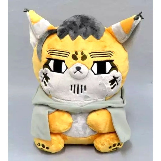 Hyakunosuke Ogata Golden Kamuy Animal Fourze Jumbo Mascot No.4 [USED]