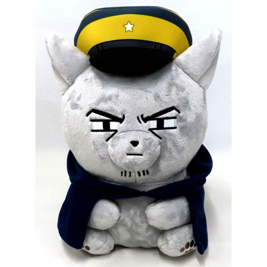 Hajime Tsukishima Golden Kamuy Animal Fourze Jumbo Mascot No.5 [USED]