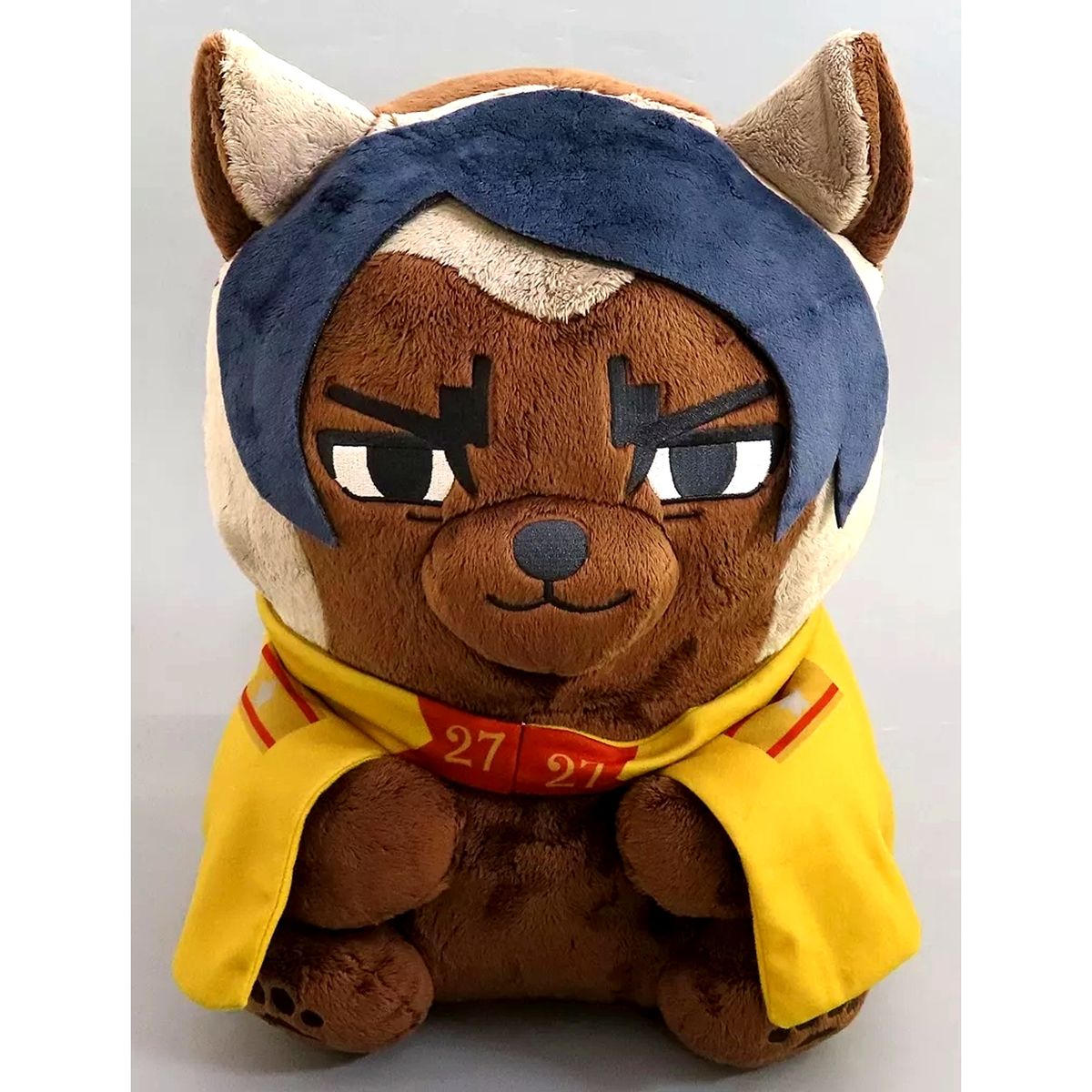 Otonoshin Koito No.6 Golden Kamuy Animal Fourze Giant Mascot [USED]