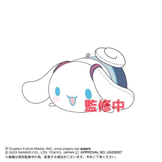 Cinnamoroll Hatsune Miku Costume 2 Potekoro Mascot Msize Hatsune Miku X Cinnamoroll [USED]