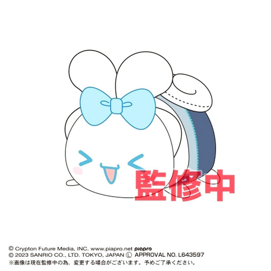 Cinnamoroll Hatsune Miku Costume Potekoro Mascot Big Hatsune Miku X Cinnamoroll [USED]