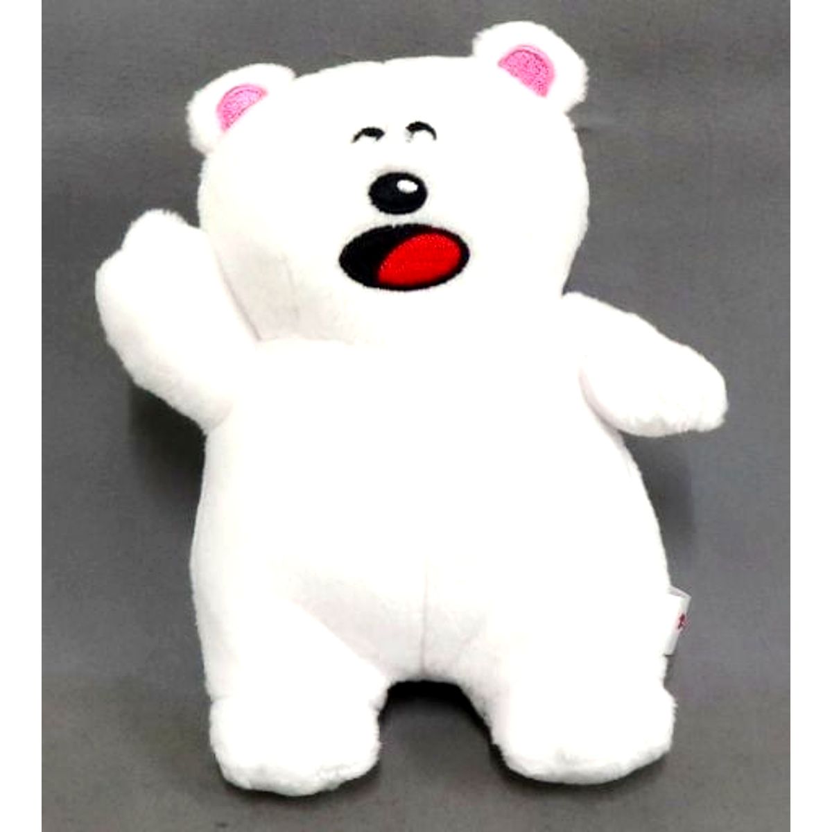 Polar Bear Tabekko Aquarium Chibi Nui Plush [USED]