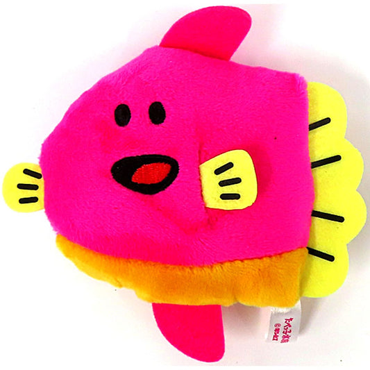 Manbou Tabekko Aquarium Chibi Nui Plush [USED]