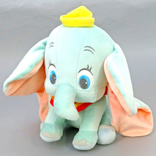 Dumbo Disney Chibies M Plush Dumbo and Timothy [USED]