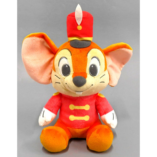Timothy Q. Mouse Disney Chibies M Plush Dumbo and Timothy [USED]