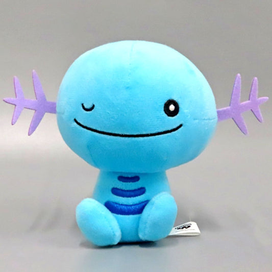 Wooper Paldean Wooper Quagsire Clodsire Pokemon Relaxing Time Plush Toy [USED]