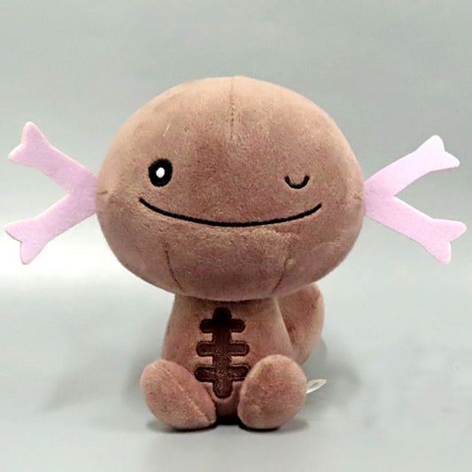 Paldean Wooper Quagsire Clodsire Pokemon Relaxing Time Plush Toy [USED]