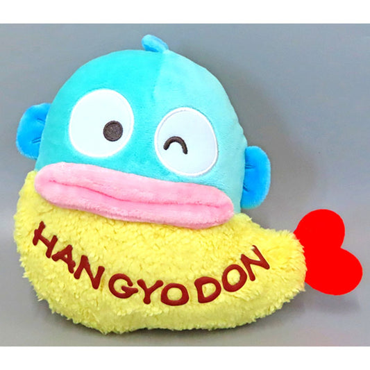 Hangyodon Hangyodon Bento Plush Type B Fried Shrimp [USED]