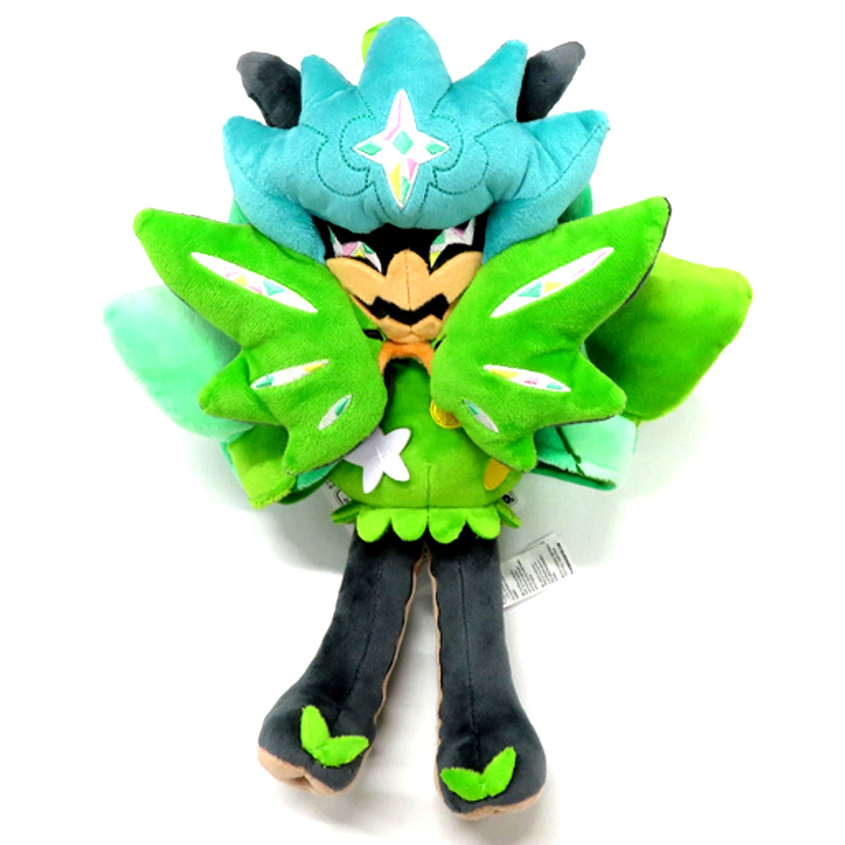 Ogerpon Plush Pokemon Scarlet Violet The Hidden Treasure of Area Zero Pokemon Center Limited [USED]
