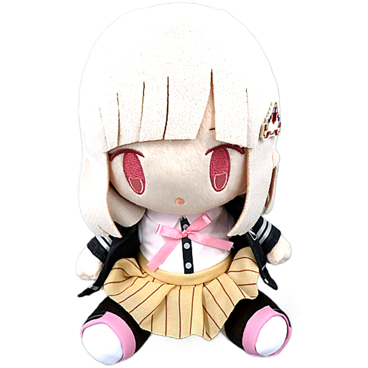 Chiaki Nanami Super Danganronpa 2 Taito Lottery Prize B Plush Toys [USED]