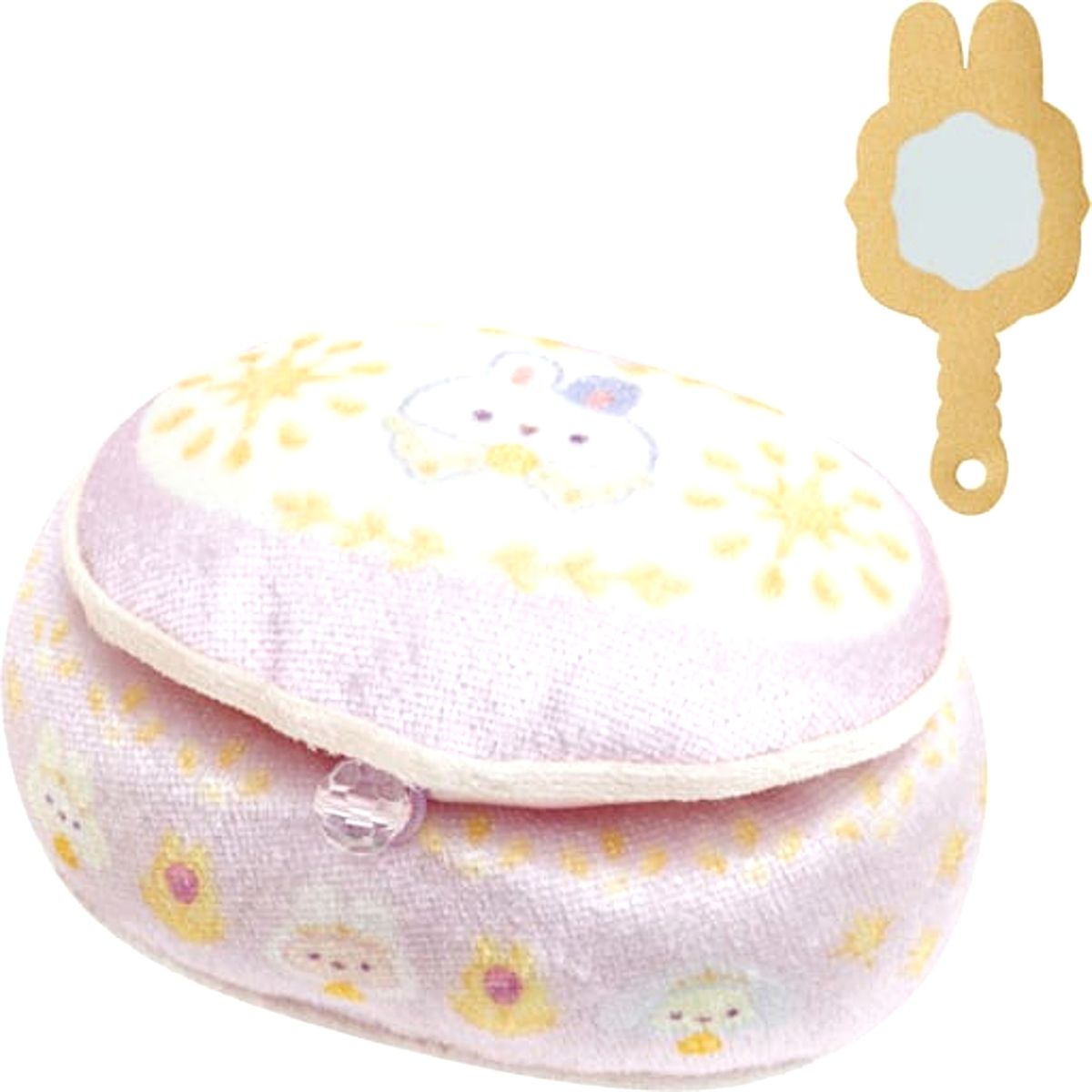 Rabbit meister Sumikko Gurashi Treasure Box Tenori Plush Magical Charm Theme [USED]
