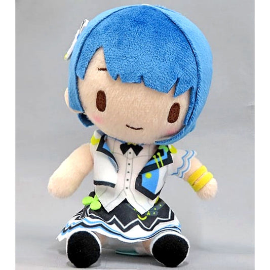 Haruka Kiritani MORE MORE JUMP! Hatsune Miku: Colorful Stage! Fuwapuchi Mini Plush EX [USED]