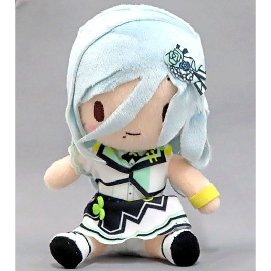 Shizuku Hinomori MORE MORE JUMP! Hatsune Miku: Colorful Stage! Fuwapuchi Mini Plush EX [USED]