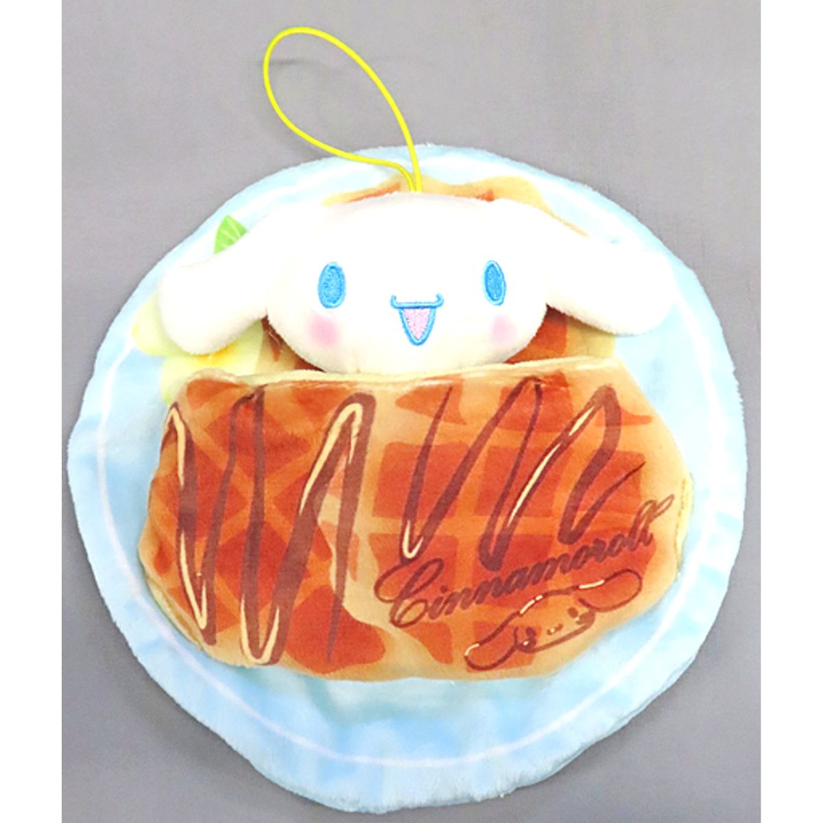 Cinnamoroll Cinnamoroll Food Futon Plush Waffle [USED]