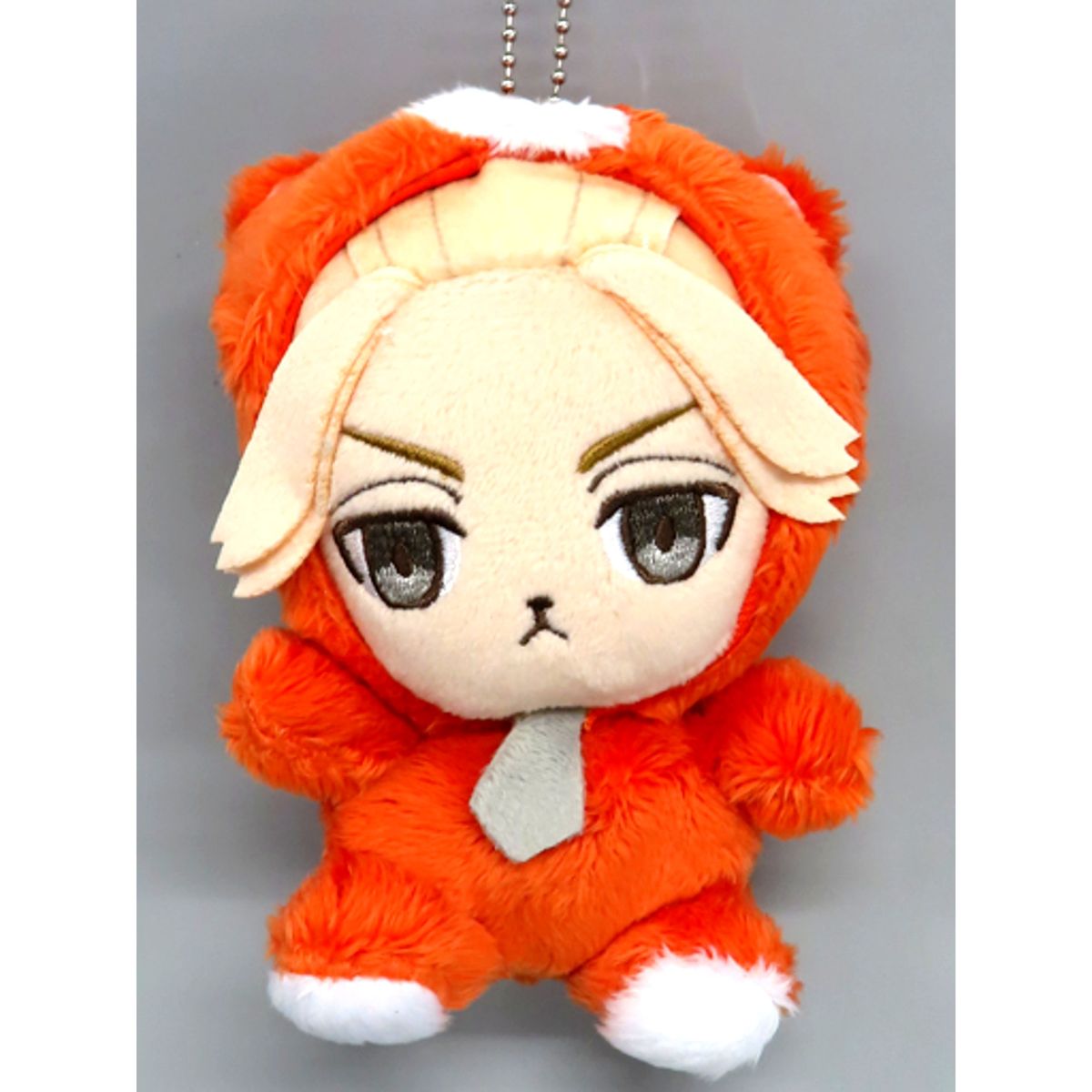 Manjiro Sano Tokyo Revengers Chiikawa Bear Plush [USED]