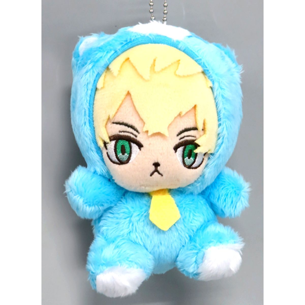 Chifuyu Matsuno Tokyo Revengers Chibikawa Bear Plush [USED]