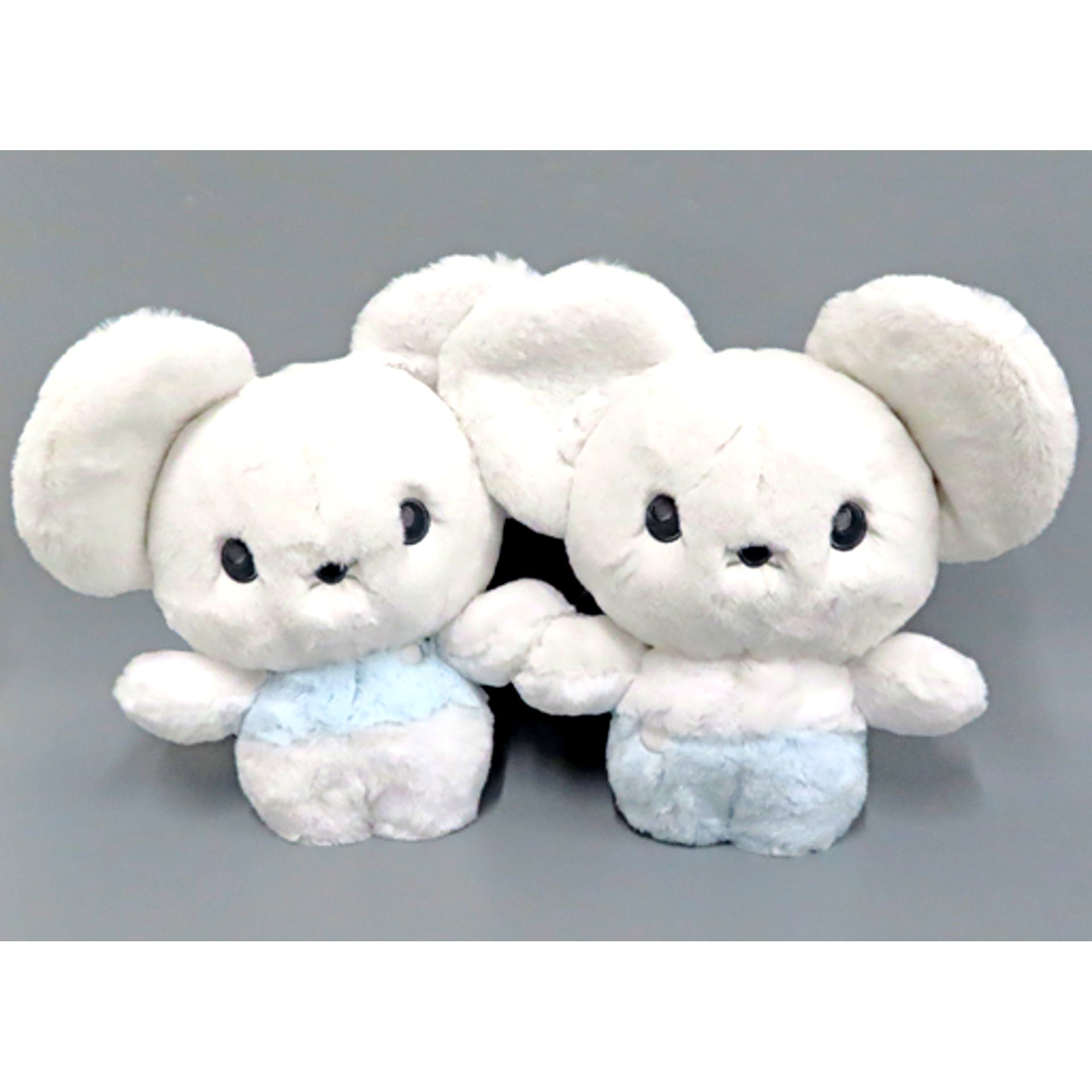 Tandemaus Fluffy Hugging Plush Pokemon Pokemon Center Limited [USED]