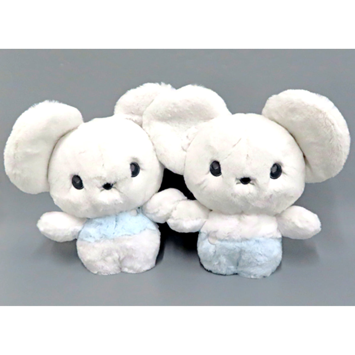 Tandemaus Fluffy Hugging Plush Pokemon Pokemon Center Limited [USED]