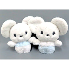 Tandemaus Fluffy Hugging Plush Pokemon Pokemon Center Limited [USED]
