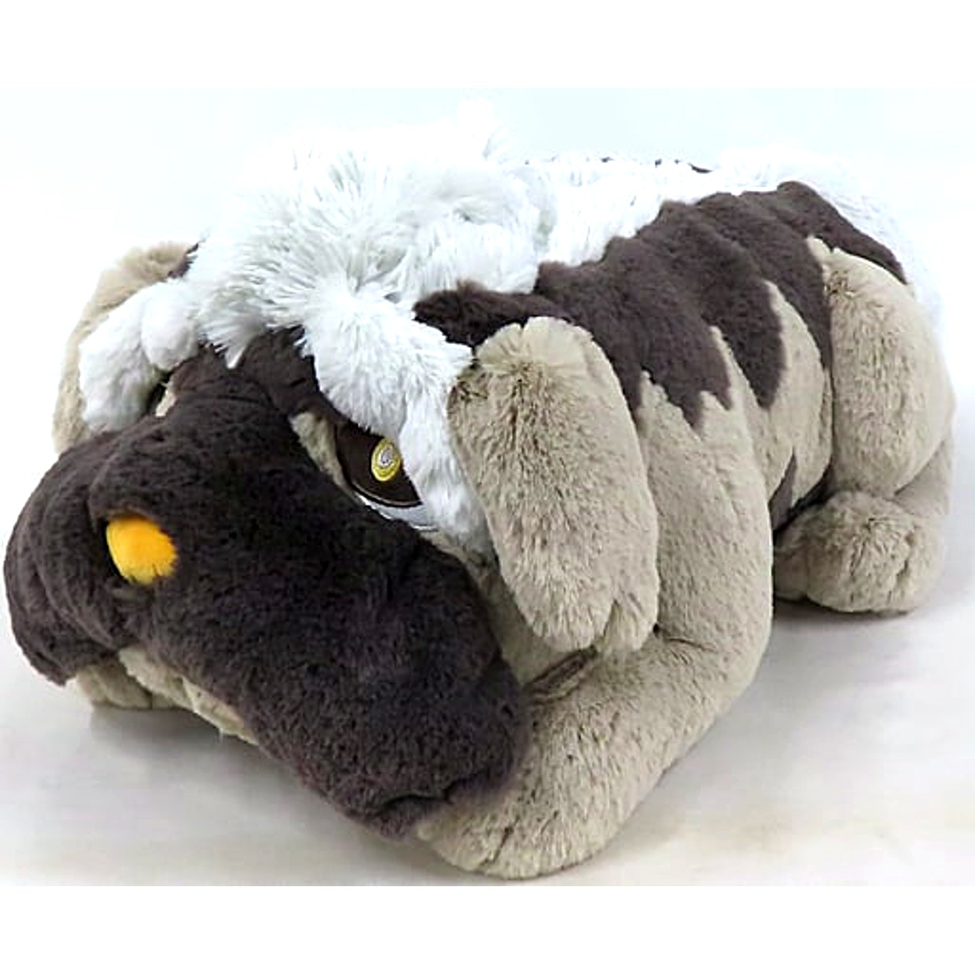 Mabosstiff Fluffy Hugging Plush Pokemon Pokemon Center Limited [USED]