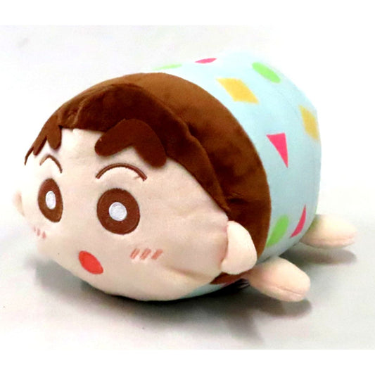 Shin-chan Pajama Crayon Shin-chan Potekoro Mascot Msize Matching Pajamas Mascot [USED]
