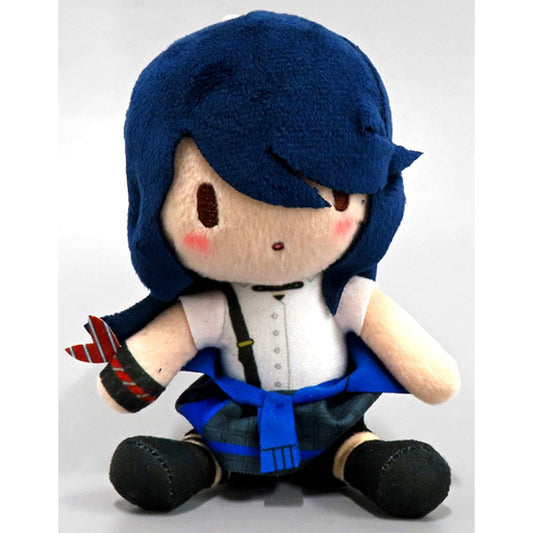 Ichika Hoshino Hatsune Miku: Colorful Stage! Fuwapuchi Mini Plush Leo/need EX [USED]