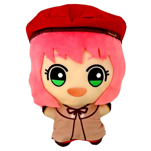 Anya Forger Spy x Family Code: White Super Mofugutto Chibigurumi Plush Toys [USED]