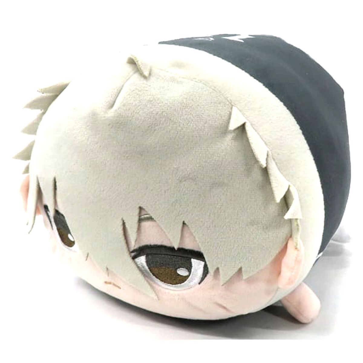 Seishiro Nagi Blue Lock Potekoro Mascot Big 2 Plush [USED]