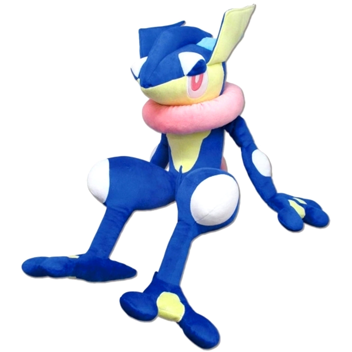 Greninja Big More Oversized Plush Pokemon [USED]