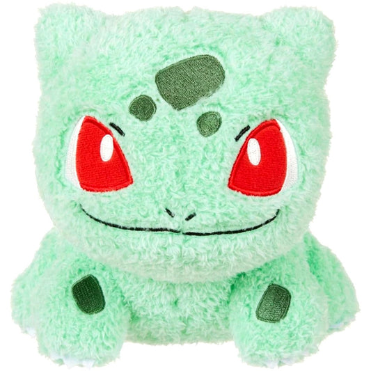 Bulbasaur Pokemon Mokomoko Petit Plush Toy [USED]